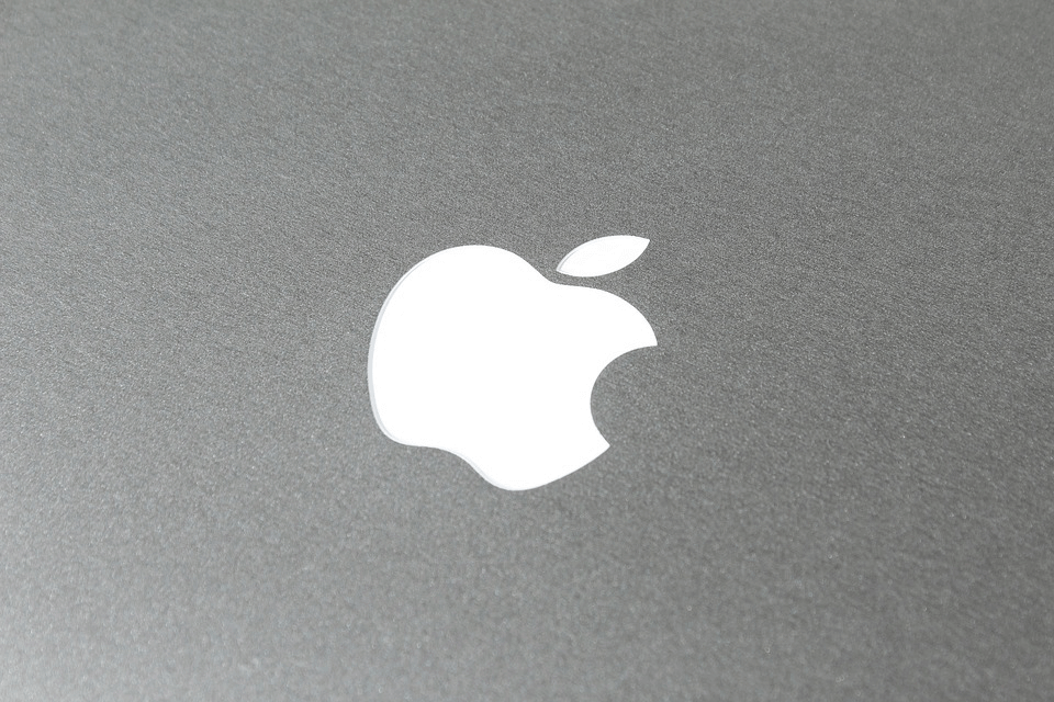 Historia sobre el logo de Apple