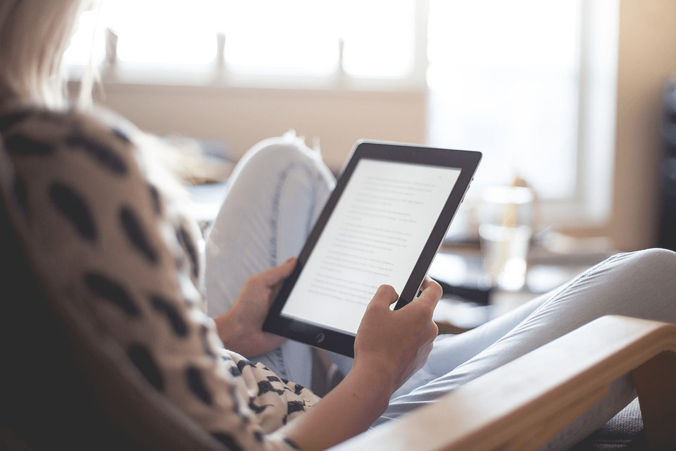 5 webs de libros electrónicos gratis 