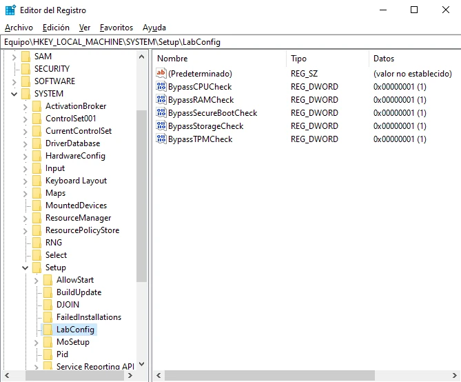 regedit-w11