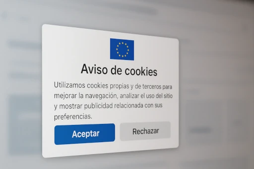 Adiós a los avisos de cookies tal y como los conoces: lo que Europa quiere cambiar
