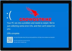 Cómo reparar el error del pantallazo azul de CrowdStrike en Windows