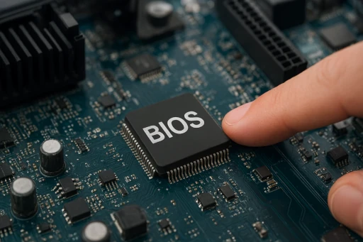 Como acceder a la BIOS de mi PC de manera fácil