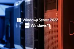 Cómo instalar Windows Server 2022 y Windows 11 con el nuevo layout de particiones