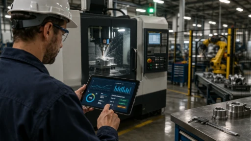 Cómo la Digitalización está transformando los Talleres Industriales en 2026