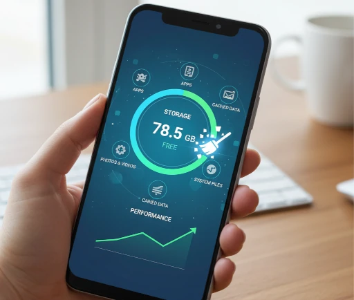 Cómo liberar espacio de tu Android y mejorar su Rendimiento y Seguridad