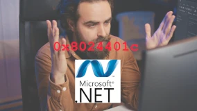 Cómo solucionar el error 0x8024401c al instalar .NET Framework en Windows Server