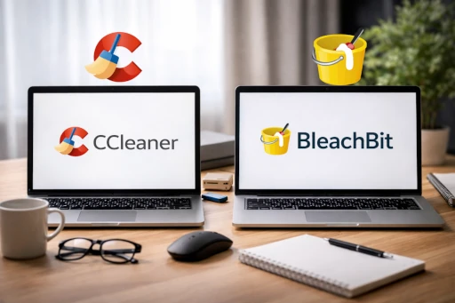 ¿Cuál es el mejor programa para limpiar tu PC? Cleaner o BleachBit