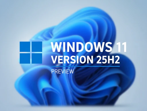Disponible la versión de Windows 11 25H2: como puedes instalarla