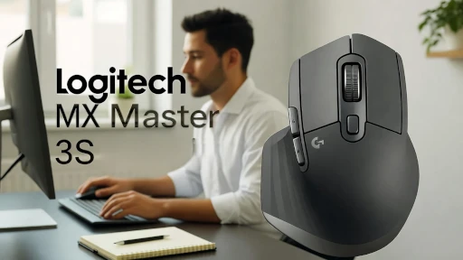 ¿Es el mejor ratón del mercado? Probé el Logitech MX Master 3S y esto descubrí