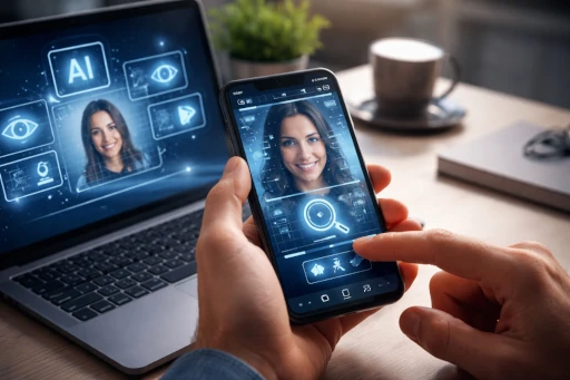 Google ya permite saber si un video fue creado con su inteligencia artificial