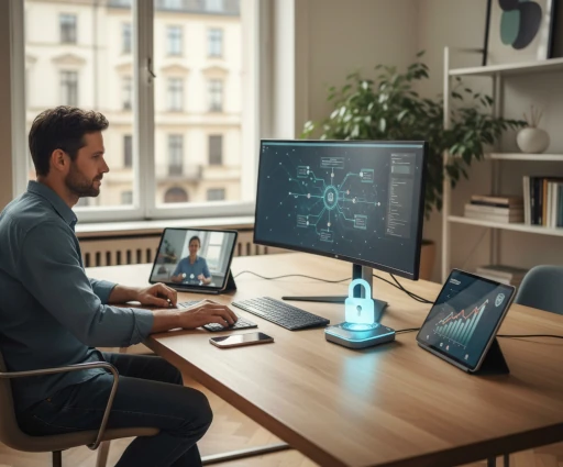 Hacienda y la Ciberseguridad han roto el sueño del Teletrabajo