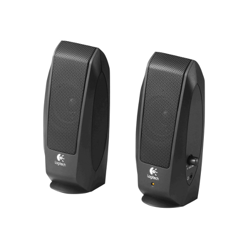 Altavoces Logitech S-120