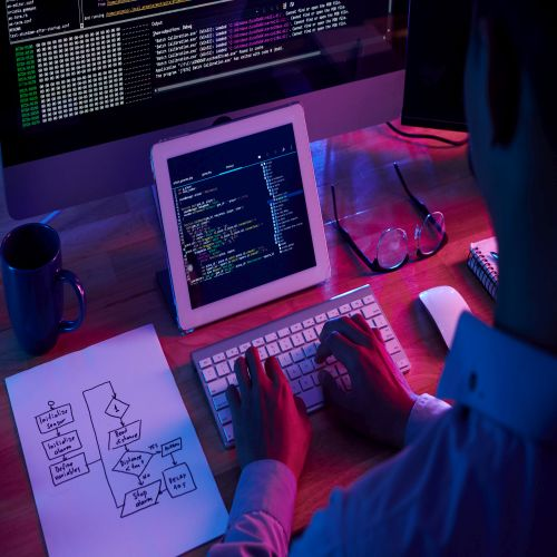 Desarrollo de Internal Tools para Departamentos/Empresas (low code)